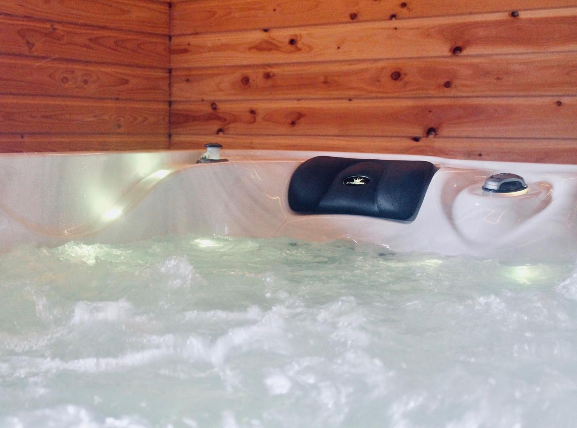 Duplex Acces Jacuzzi Illimite Z Apartment Villedieu-les-Poeles-Rouffigny Exterior photo